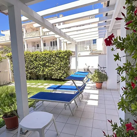 Casa Clori, Quiete Immersa Nel Verde! * Fregenae