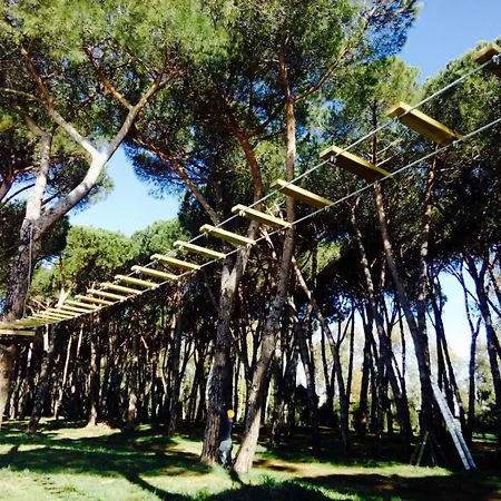 Vakantiehuis Casa Clori, Quiete Immersa Nel Verde!